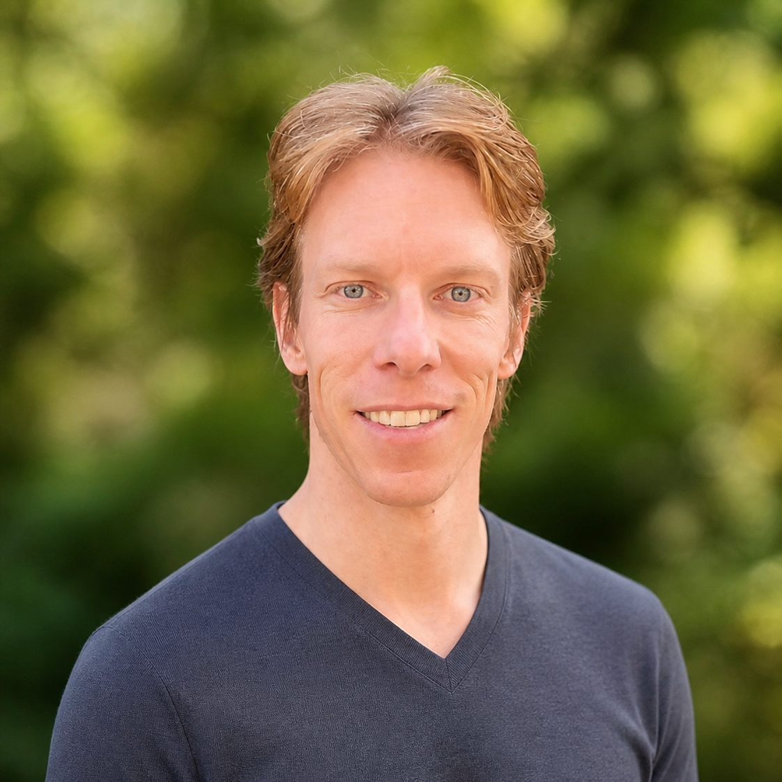 Keith Aten, licensed massage therapist